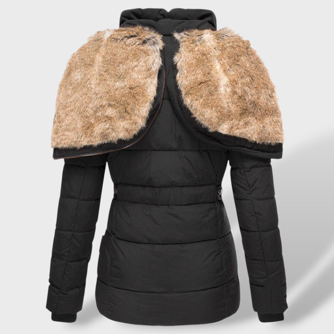 Sofía | Chaqueta acolchada de plumas
