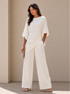 Alba | Conjunto coordinado de dos piezas