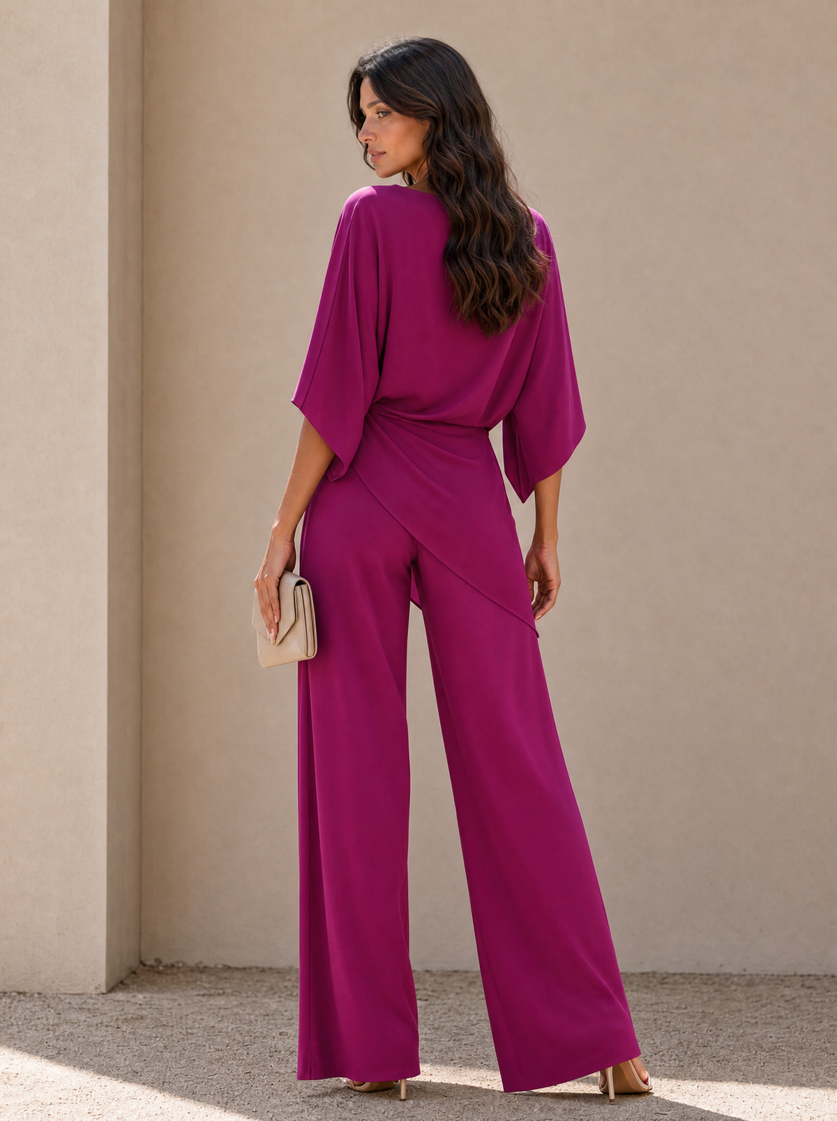 Alba | Conjunto coordinado de dos piezas