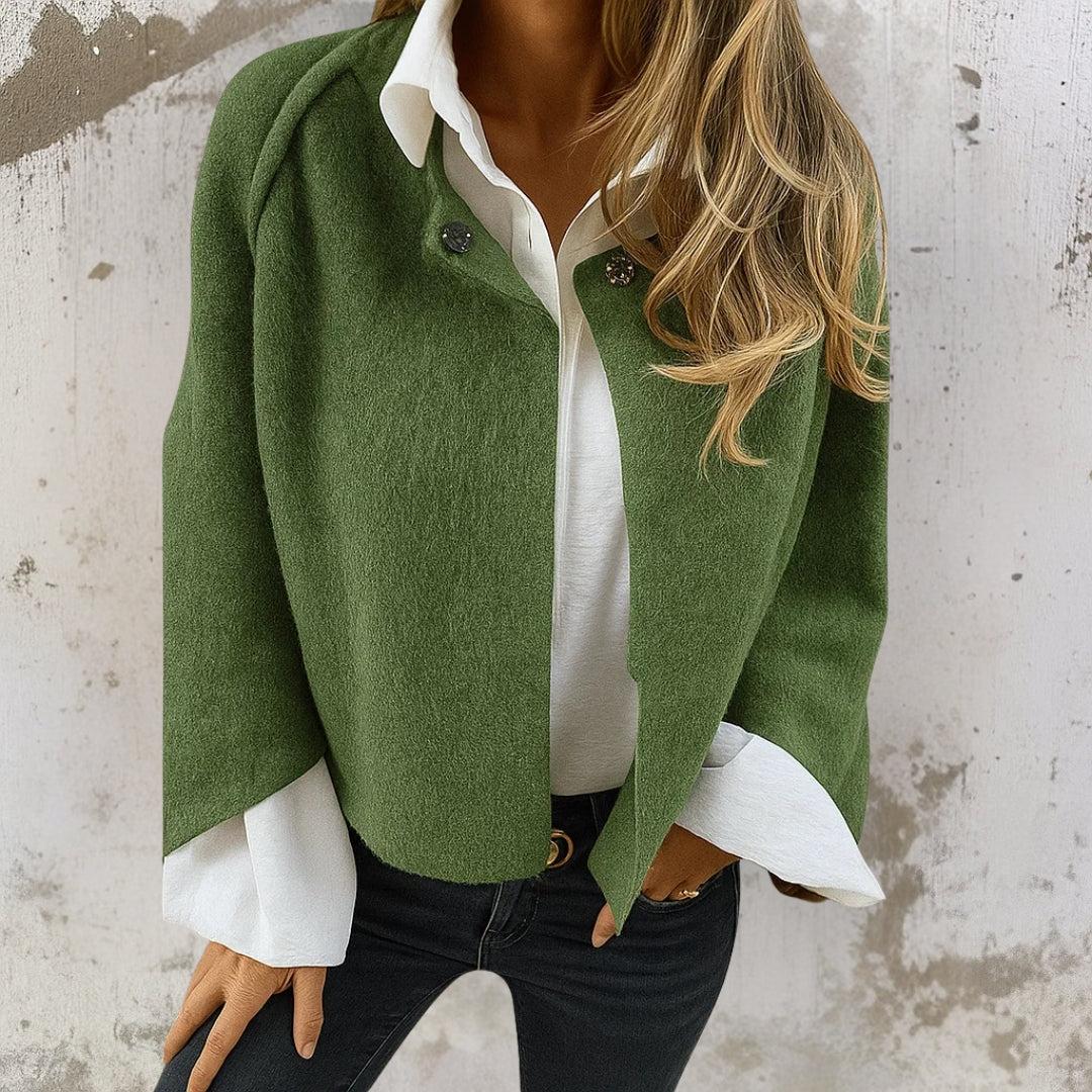 Eunate | Chaqueta corta versátil