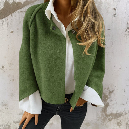 Eunate | Chaqueta corta versátil