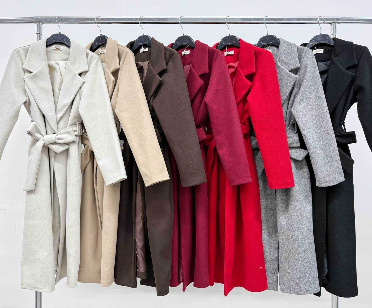 Diletta | Abrigo elegante de mujer