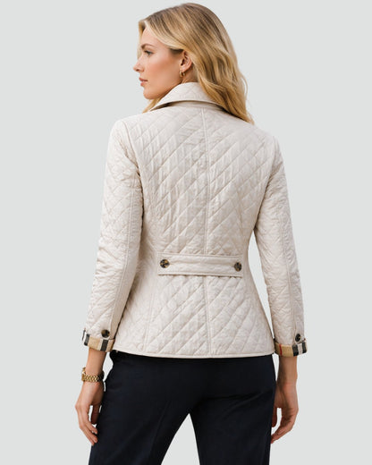 Regina | Chaqueta de corte entallado para mujer