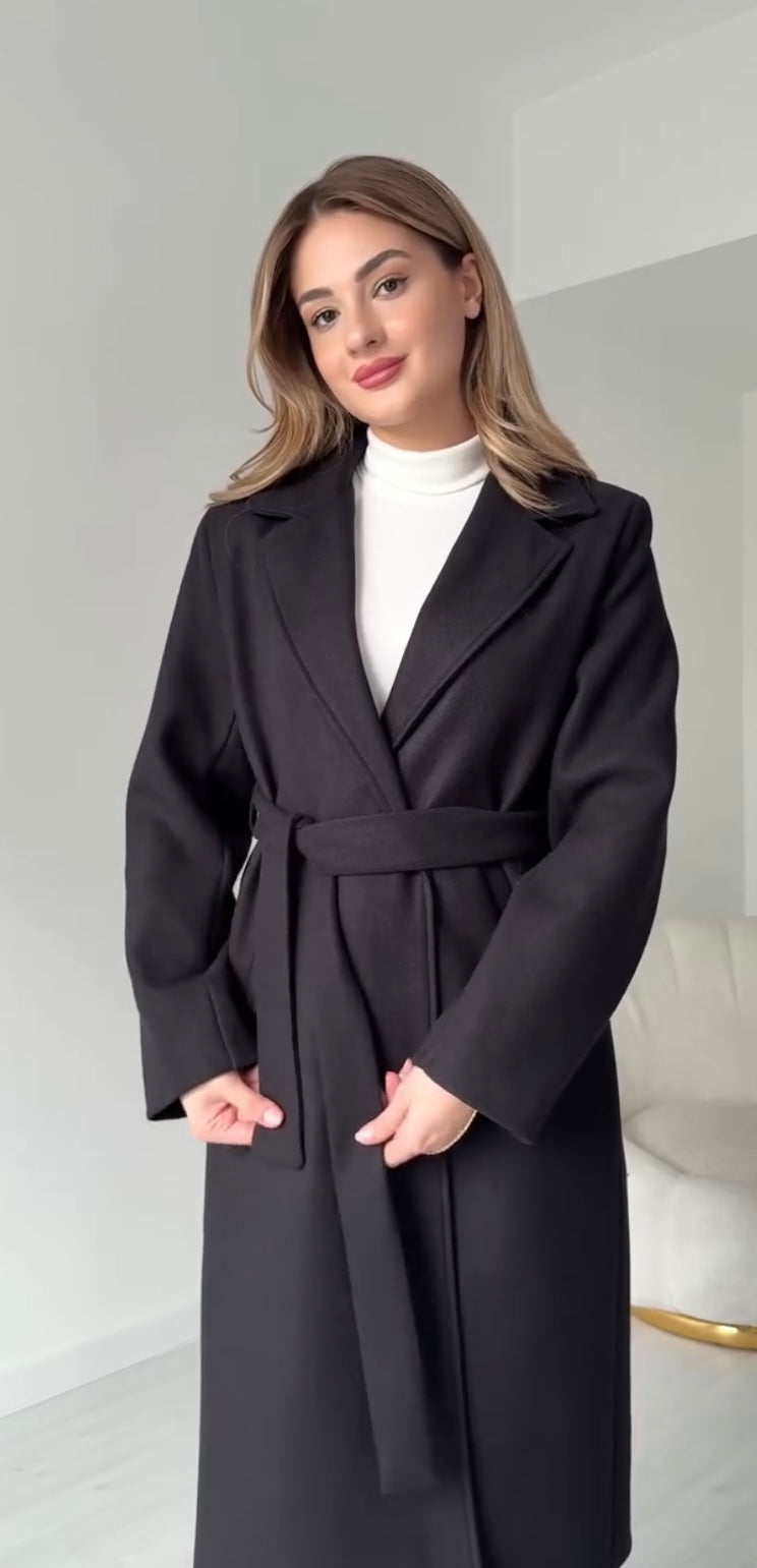 Diletta | Abrigo elegante de mujer