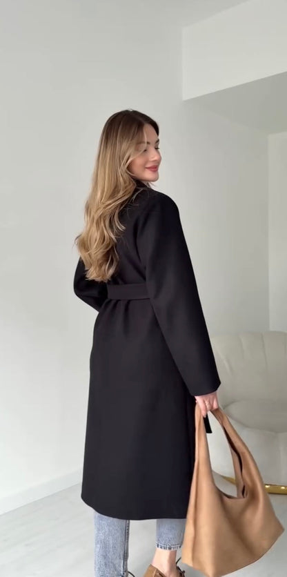 Diletta | Abrigo elegante de mujer