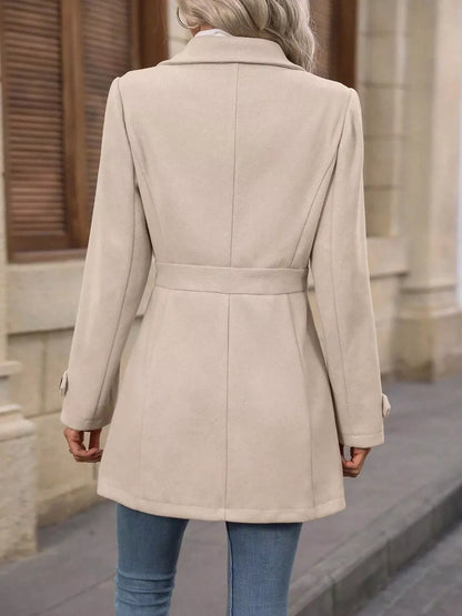 Beatriz | Chaqueta de manga larga con botones