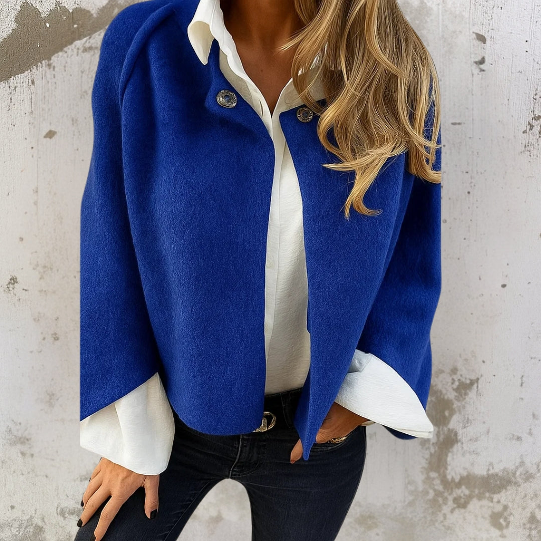 Eunate | Chaqueta corta versátil