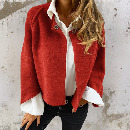 Eunate | Chaqueta corta versátil