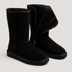 Botas de Invierno con Forro de Pelo
