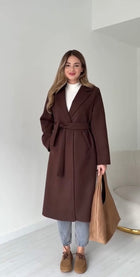 Diletta | Abrigo elegante de mujer