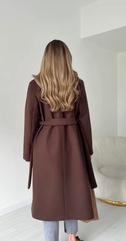 Diletta | Abrigo elegante de mujer