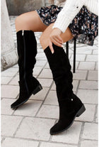 Botas de Ante Cómodas y Cálidas Elegantes | Elena