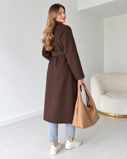 Diletta | Abrigo elegante de mujer