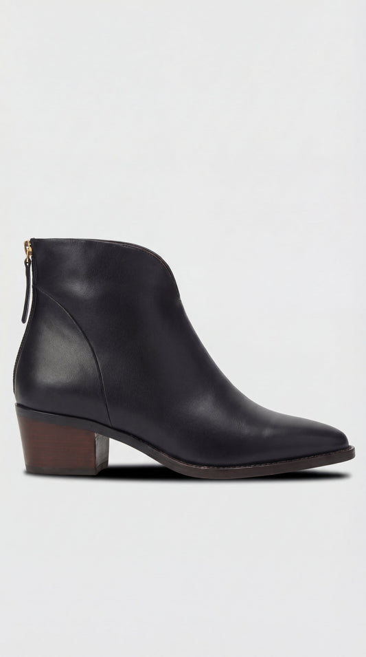 Ane | Botines de tacón bajo para mujer