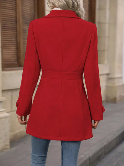Beatriz | Chaqueta de manga larga con botones