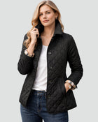 Regina | Chaqueta de corte entallado para mujer