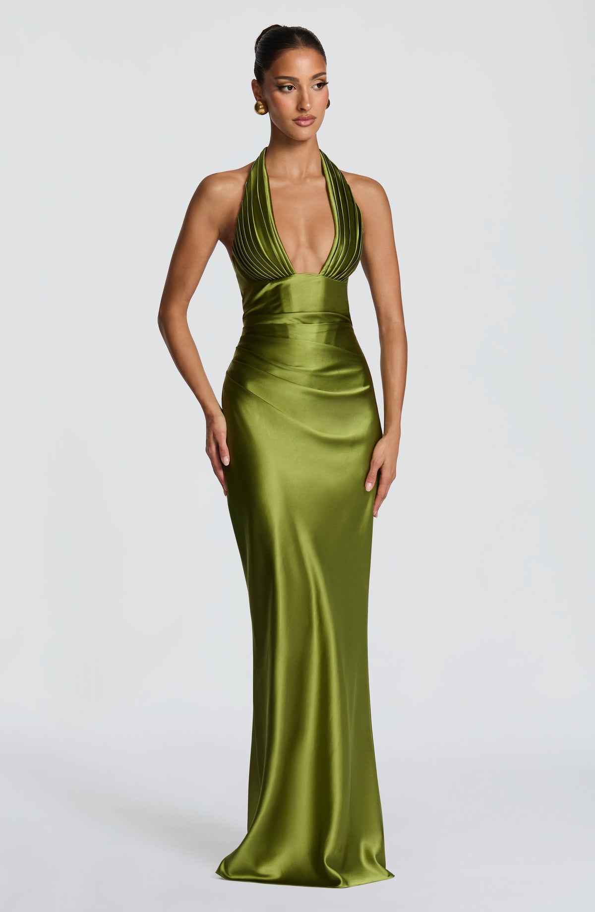 Luz Maxi - Vestido