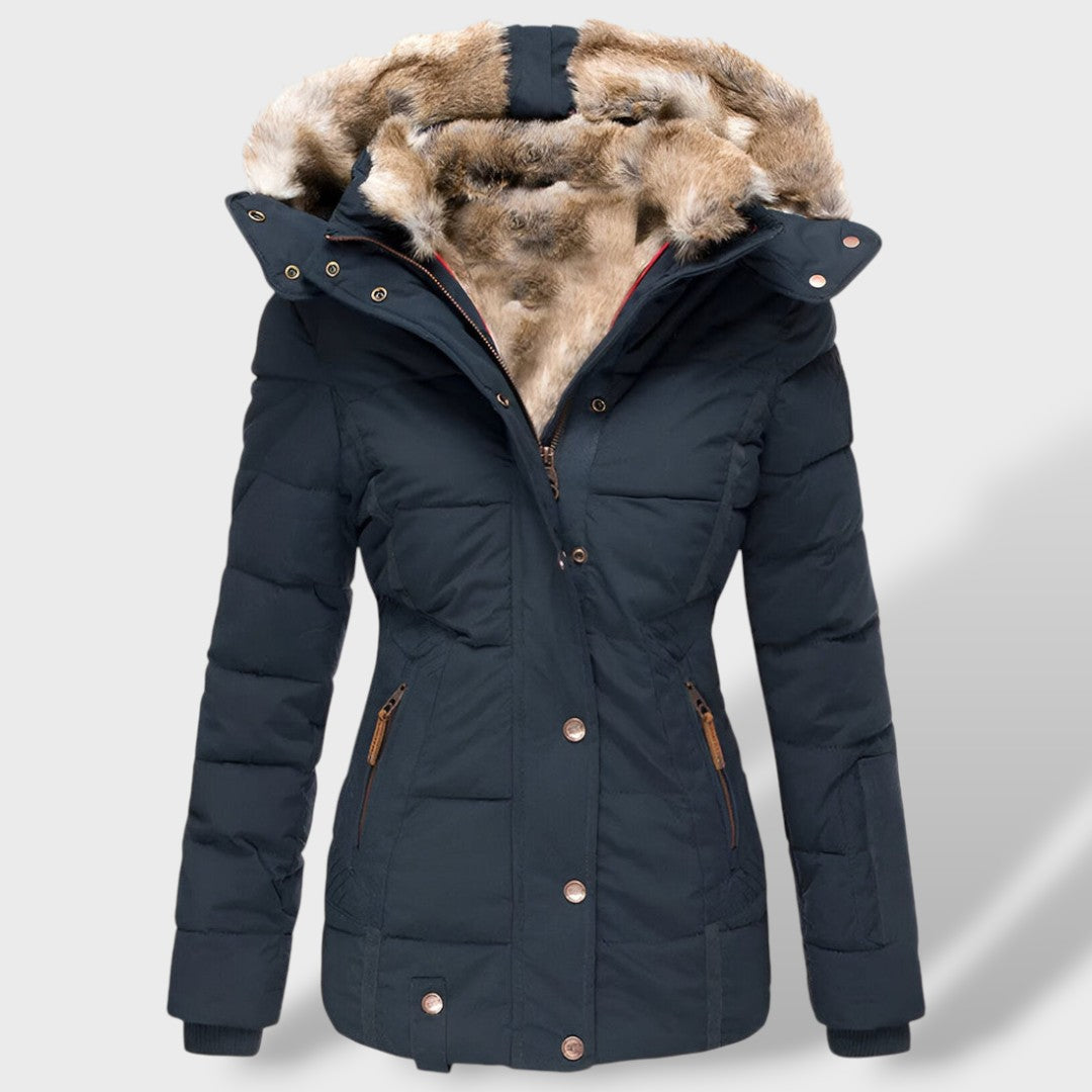Sofía | Chaqueta acolchada de plumas