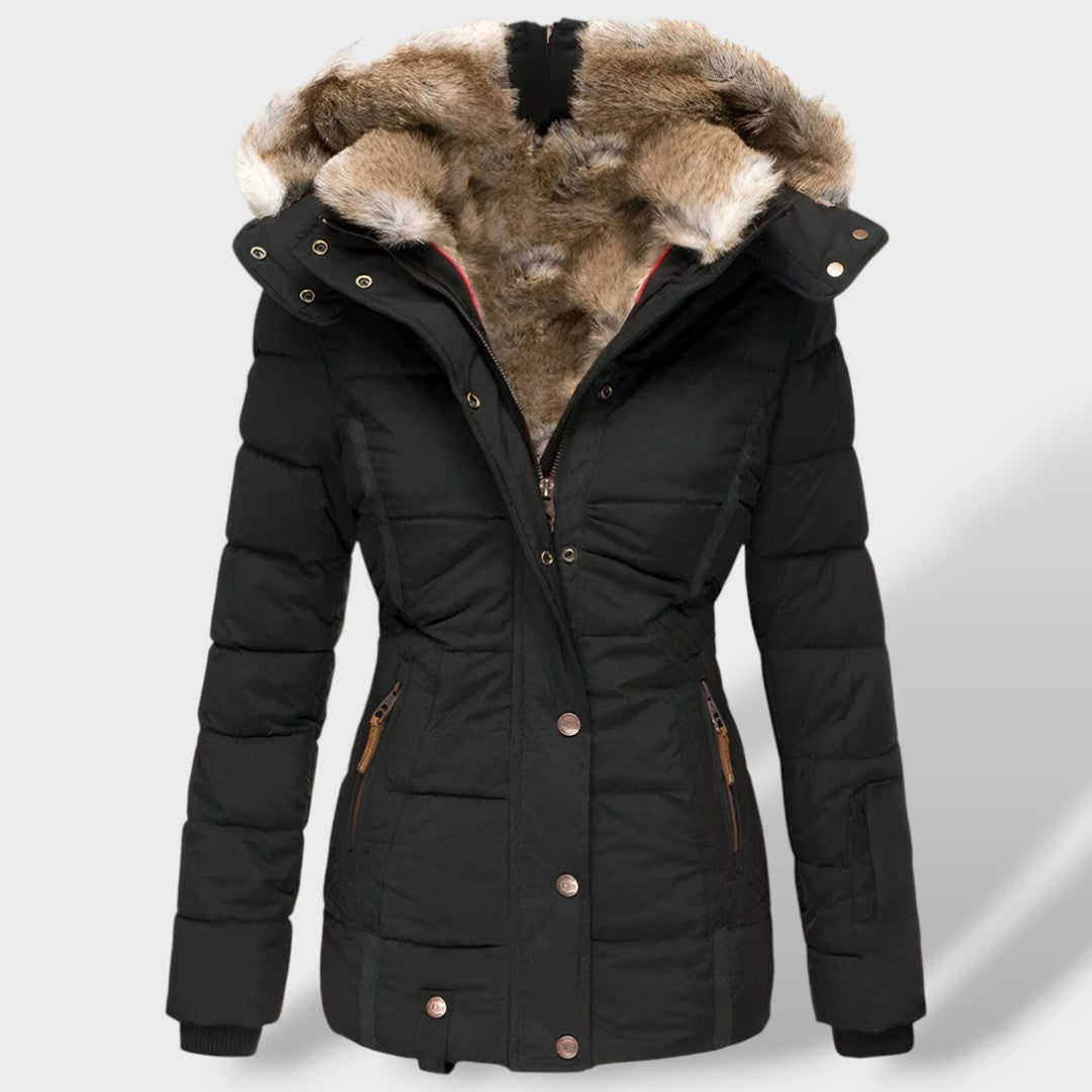Sofía | Chaqueta acolchada de plumas