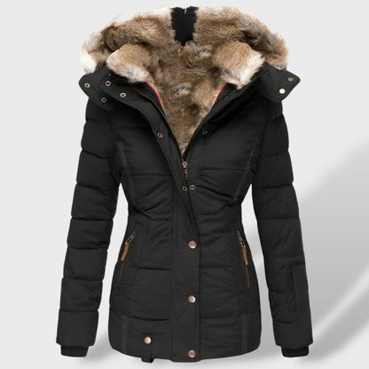 Sofía | Chaqueta acolchada de plumas