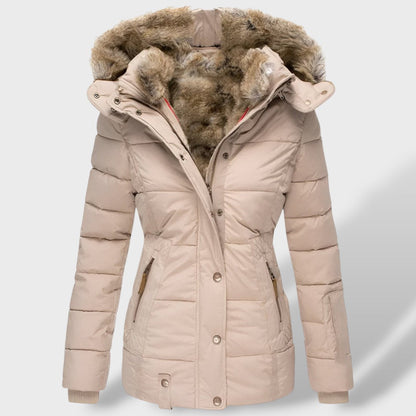 Sofía | Chaqueta acolchada de plumas