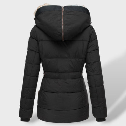 Sofía | Chaqueta acolchada de plumas