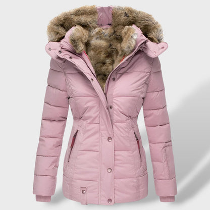 Sofía | Chaqueta acolchada de plumas