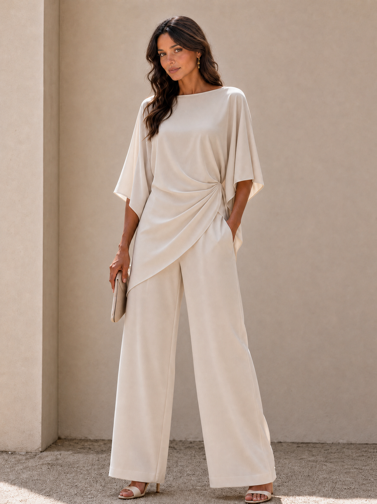 Alba | Conjunto coordinado de dos piezas