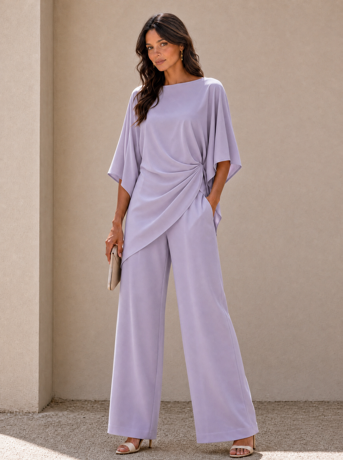 Alba | Conjunto coordinado de dos piezas
