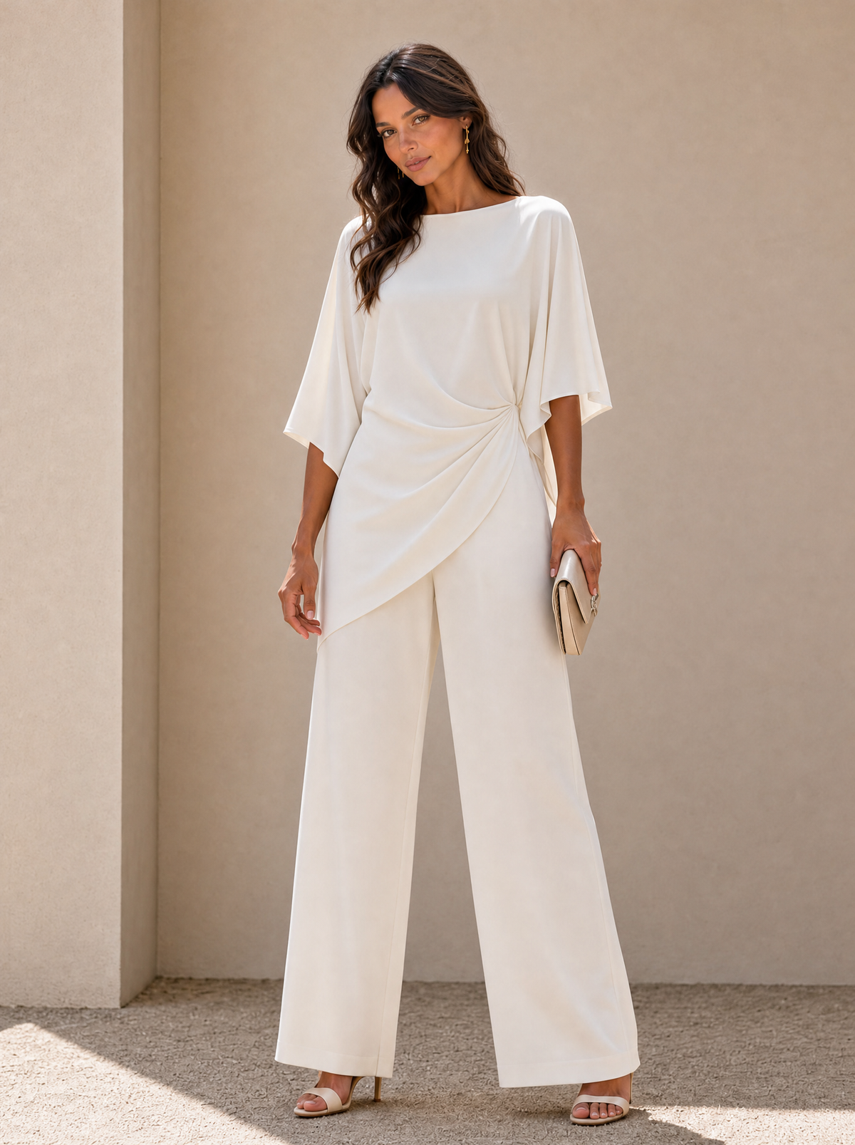 Alba | Conjunto coordinado de dos piezas