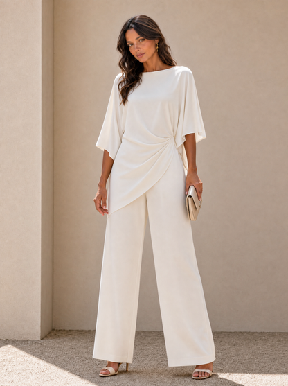 Alba | Conjunto coordinado de dos piezas
