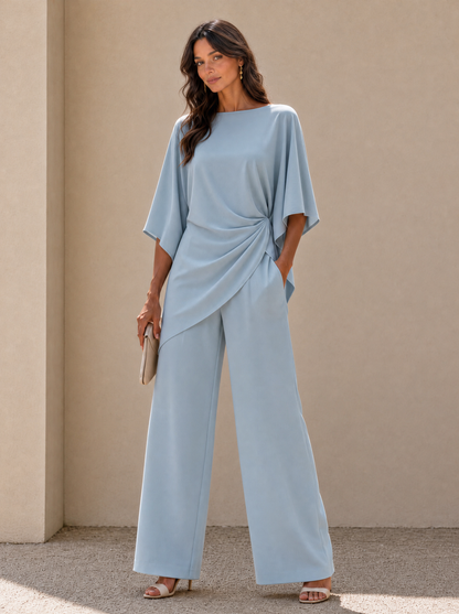 Alba | Conjunto coordinado de dos piezas