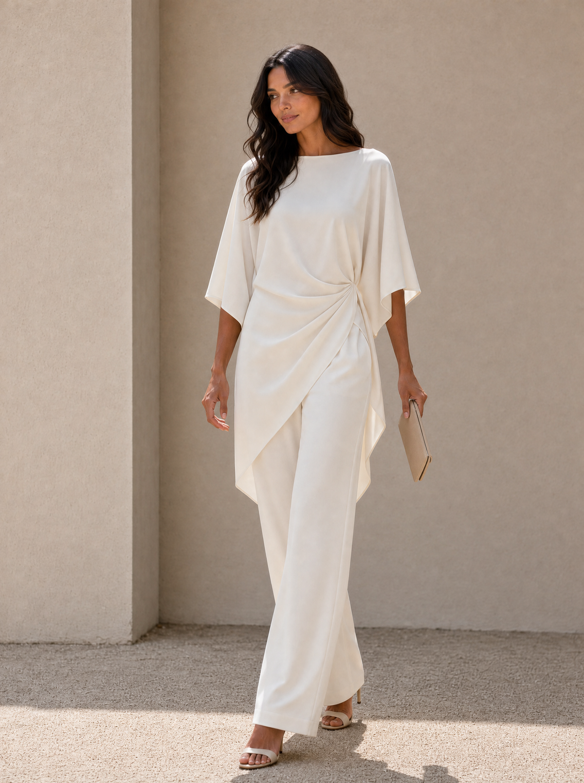 Alba | Conjunto coordinado de dos piezas