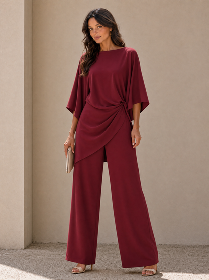 Alba | Conjunto coordinado de dos piezas