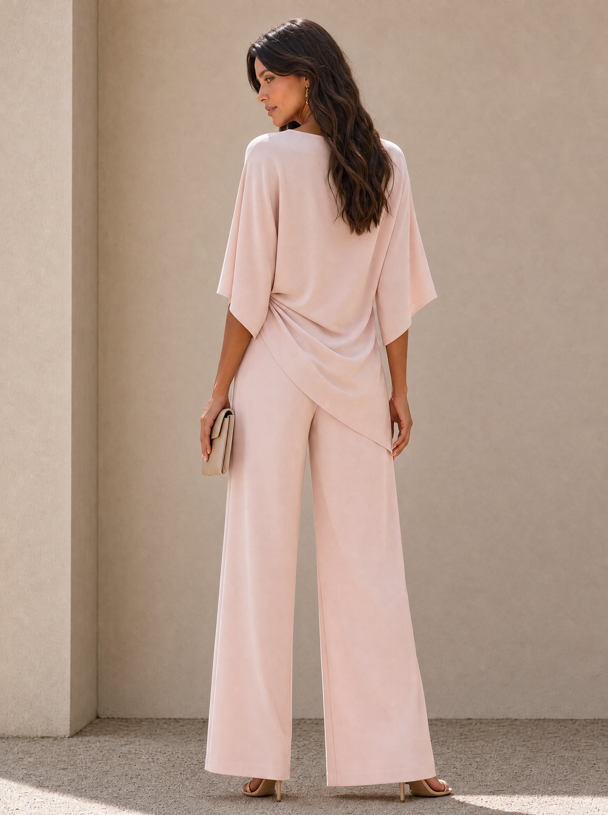 Alba | Conjunto coordinado de dos piezas