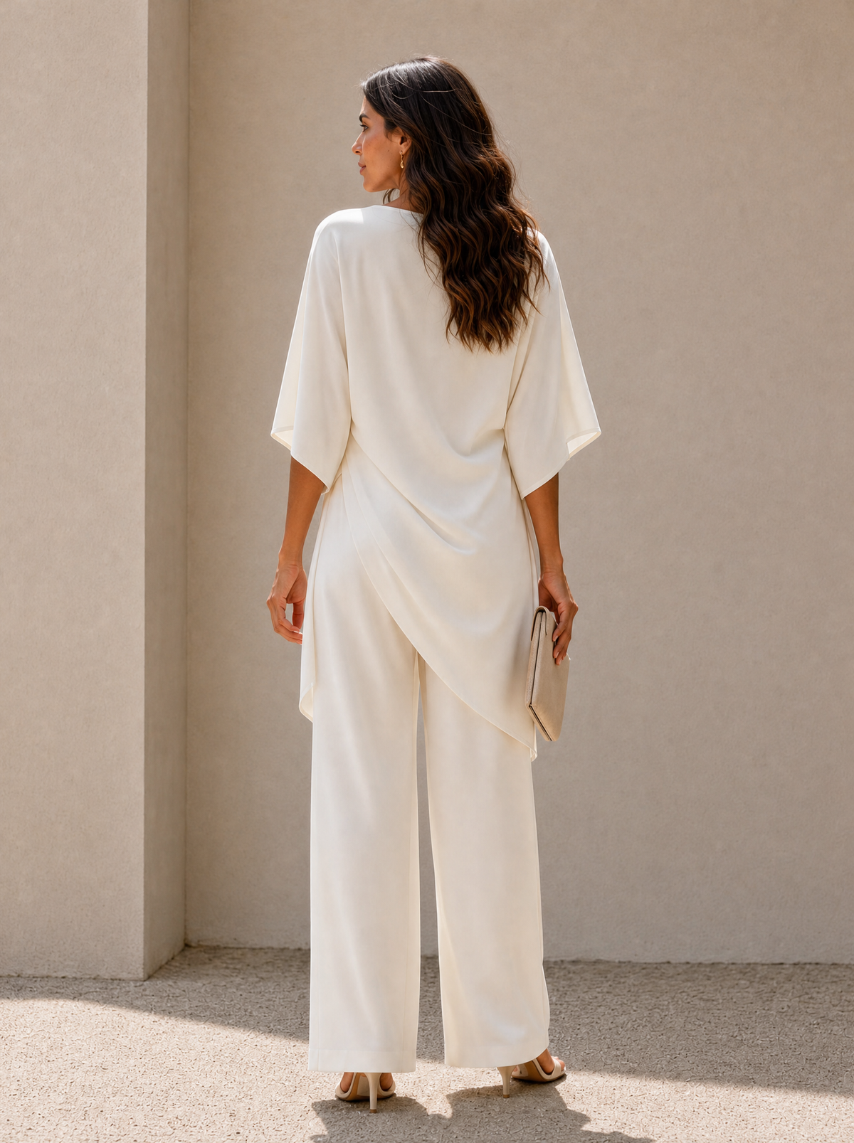 Alba | Conjunto coordinado de dos piezas