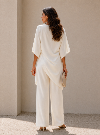 Alba | Conjunto coordinado de dos piezas