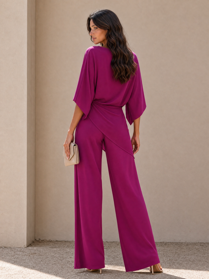 Alba | Conjunto coordinado de dos piezas