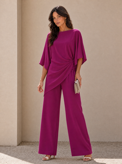 Alba | Conjunto coordinado de dos piezas