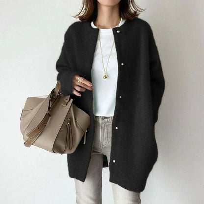 Vera | Chaqueta de punto elegante con botones