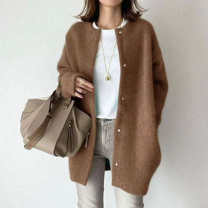 Vera | Chaqueta de punto elegante con botones