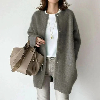 Vera | Chaqueta de punto elegante con botones