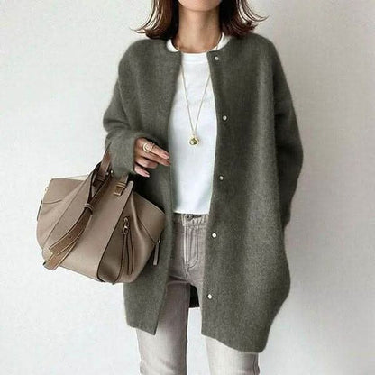 Vera | Chaqueta de punto elegante con botones
