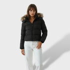 Sofía | Chaqueta acolchada de plumas